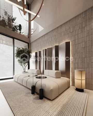 Modern 1 Bedroom Villa in Pererenan, A Prime Investment Opportunity