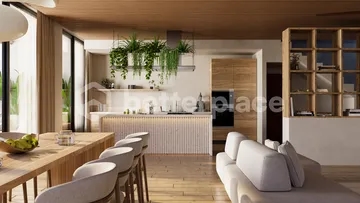 Stunning Ubud Villa 2 Bedrooms, 3 Bath with Spacious Garden