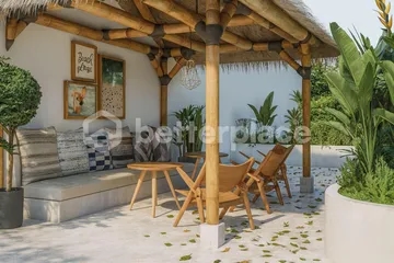 Your Next High-Rental Villa – 1 Bedroom Villa with Pool and Rooftop