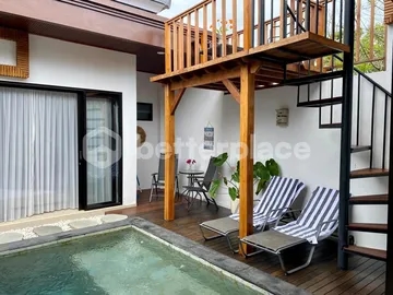 Your Private Kutuh Oasis: Newly Completed Freehold 3-Bed Villa with Pool, En-Suite Bedrooms, Enclosed Living & Premium Features