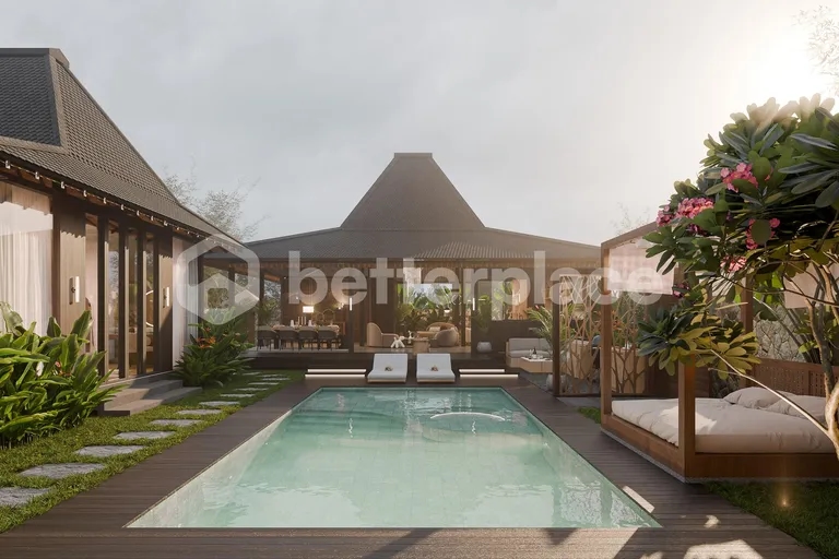 Timeless Villa with Traditional Charm Near Pandawa Beach – Full Ownership Opportunity