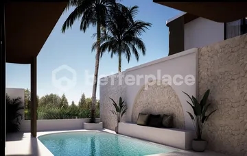 Two Bedroom Tropical Mediterranean Villas in Tumbak Bayuh