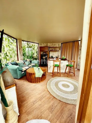 Modern Tropical Design One Bedroom Villa in Ungasan