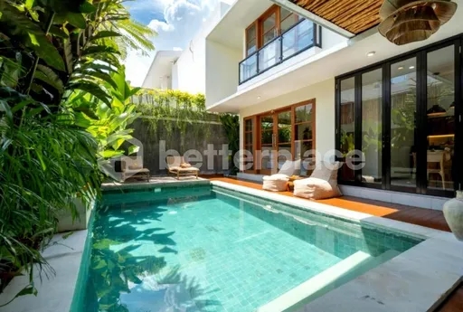 Beautifully Appointed Leasehold 3-Bed Villa with Rooftop and Pool – Premium Opportunity in Vibrant Canggu Berawa