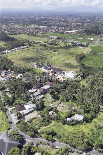 Prime Freehold 200 sqm Land for Sale in Ubud – Kangetan – Ideal Investment Opportunity