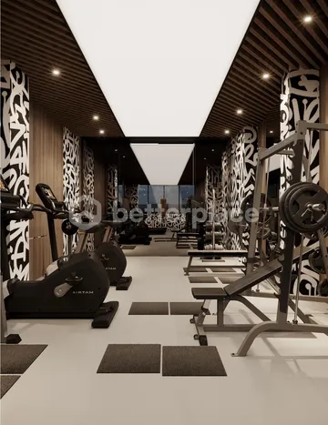 Smart Investment Opportunity — Cozy Apartment Near Batu Bolong Beach.