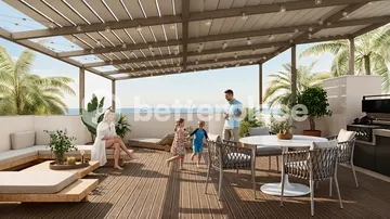 A Serene Mediterranean Haven - A Four Level Villa in Pandawa