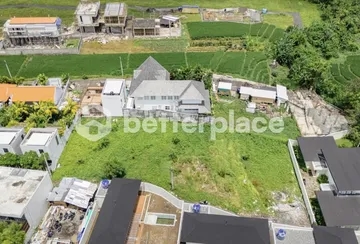 350 sqm Land in Seseh – 3 Minutes to the Beach | A Prime Investment Opportunity