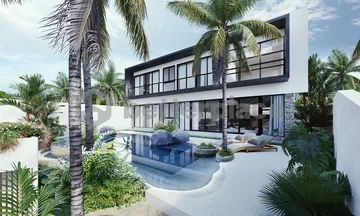 Luxurious 6 Bedroom Off Plan Villa in Pererenan, A Great Investment Opportunity