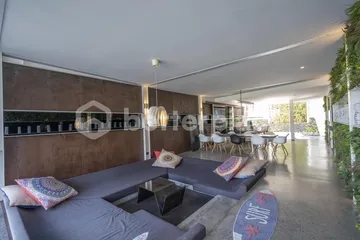 Beautiful 4 Bedroom Villa With Rice Field View in Tumbak Bayuh