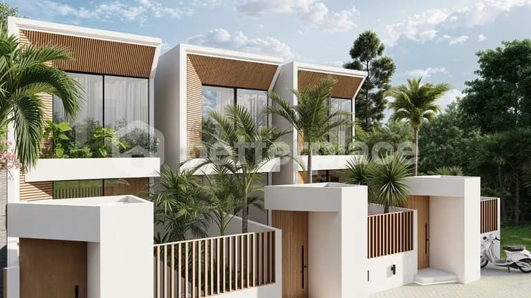 Charming Tropical Contemporary Villa in Peaceful Uluwatu 1 Bedroom with Sunset Views