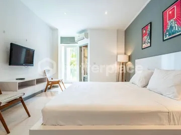 Modern Luxury Apartment In Canggu Town