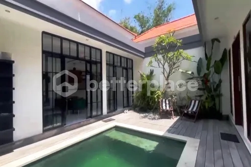 Charming 2-Bedroom Villa for Yearly Rent in Umalas – A Cozy Retreat with Modern Comfort and Balinese Charm