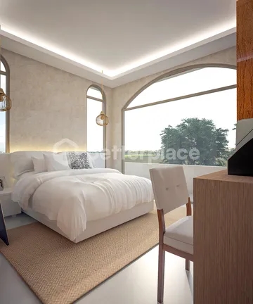 Tranquil Villas in Padonan 2 Bedrooms, 15 Minutes to Berawa