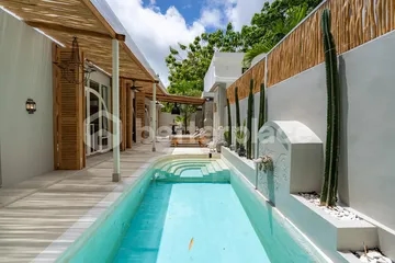 Interconnected Dual Villas with Private Pools in a Quiet Ungasan Enclave