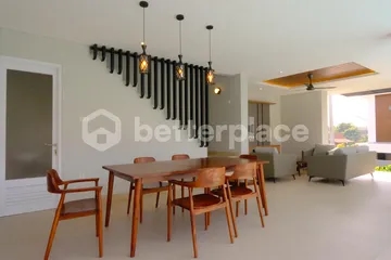 Brand New Freehold 3 Bedroom Villa Close to The Beach in Ungasan