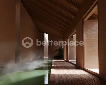 Elegant Smart Villa Surrounded by Nature, Near Tanah Lot