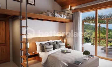 Genuinely Paradise: Comfort and Style Ocean View Leasehold Villas for Sale in Nusa Penida