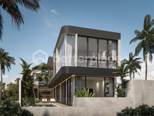 Tranquil 4 Bedroom Villa with Office Space in Babakan, A Serene Retreat with Luxurious Amenities