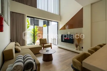 Modern Two Bedroom Villa in Berawa – 6 Minutes to the Beach