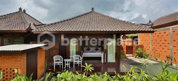 Peaceful Tropical Retreat Surrounded by Ubud’s Rice Terraces and Village Charm