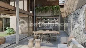 Exquisite Bali Escape: Luxury leasehold Off-plan 3BR Villa in Ungasan with Panoramic Views