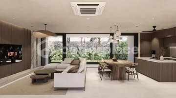 Exclusive Off-Plan Luxury Leasehold 3-Bed Villa in Torok, Lombok – Premium Seaview Investment