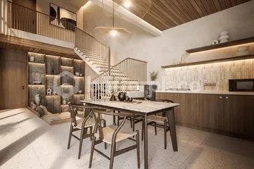 Tropical Contemporary Villa in Kedungu – 2 Bedrooms with Spacious Pool Area