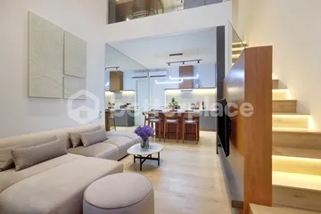 Modern 2 Bedroom Off Plan Villa in Batu Bolong, Canggu