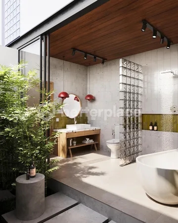 Stunning With Jungle View Villa 2 Bedrooms For Sale Leasehold In Ubud