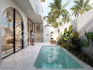 Coastal Elegance: A Tranquil Villa in Pantai Lima