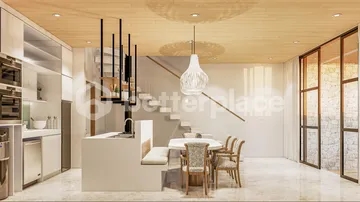 Modern 2 Bedroom Villa in Ungasan with Prime Beach Proximity, An Ideal Investment Opportunity