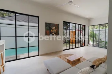 Tropical and Modern Two-Bedroom Villa for Sale in Bukit Ungasan
