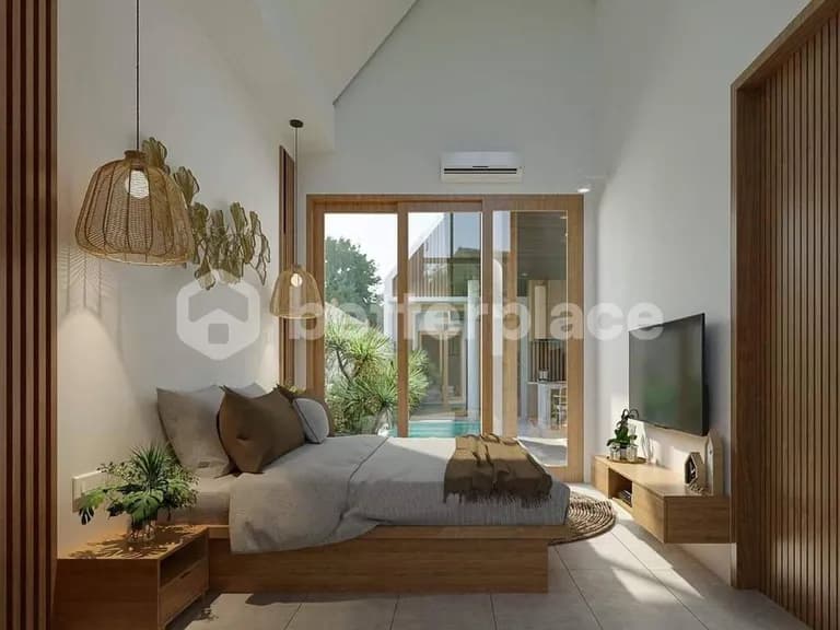 Perfect Bali Investment: Tranquility and Accessibility Combined in This Kerobokan Villa