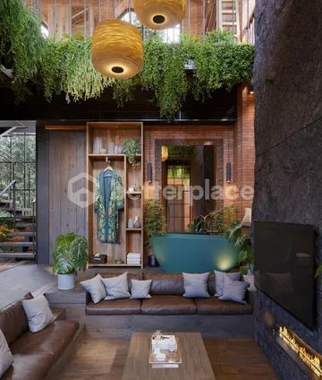 Charming 1 Bedroom Villa in Bingin – Steps from the Beach & Prime Investment Opportunity