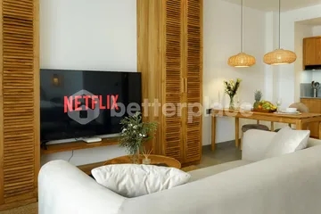 Brand New Modern Design 1 Bedroom Apartment in Berawa