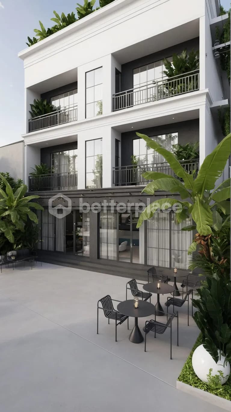 Elegant One-Bedroom Living in Nusa Dua – A Smart Investment Apartment Designed for Modern Comfort and Returns