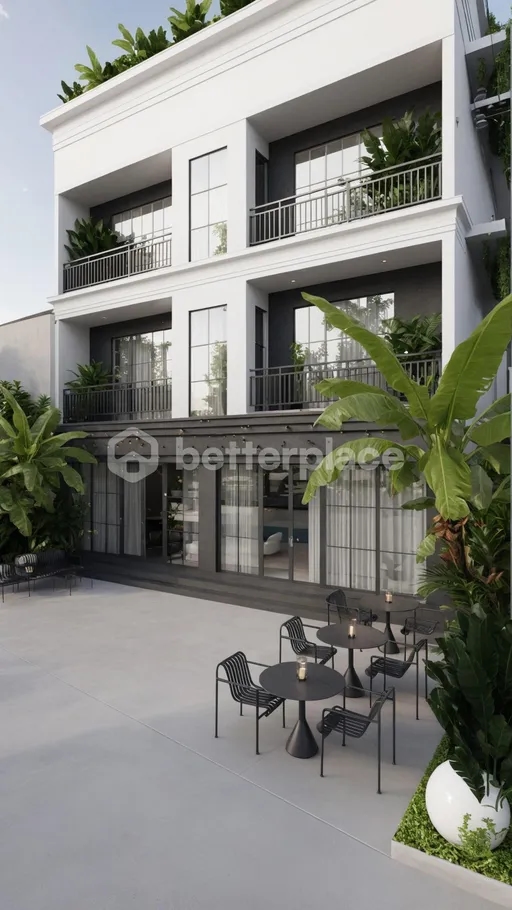 Elegant One-Bedroom Living in Nusa Dua – A Smart Investment Apartment Designed for Modern Comfort and Returns