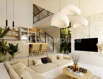 Modern 2 Bedroom Villa Project in Ungasan, A Great Investment Opportunity