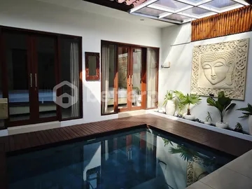 Comfortable Freehold Villa in a Peaceful Kerobokan Residential Complex