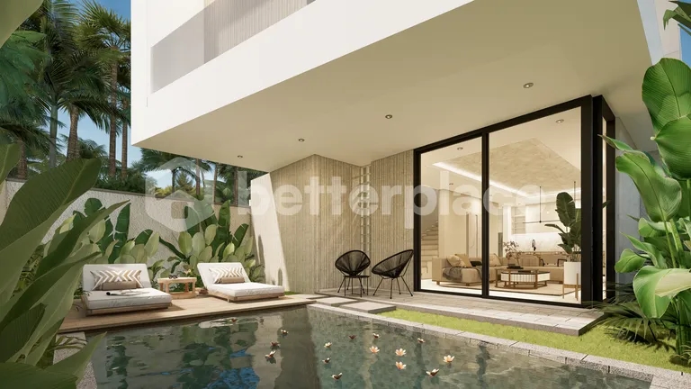 Beautiful Bali Villa for Sale: Modern, Furnished & Close to Beaches and Amenities