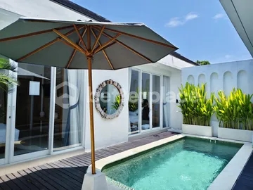 Cozy Yearly Rental Villa in Quiet Seminyak Area with Private Pool