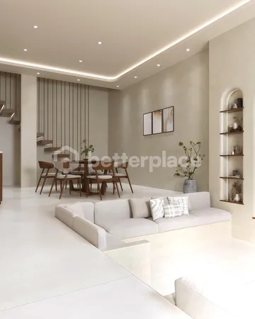 Tranquil Villas in Padonan 3 Bedrooms, 15 Minutes to Berawa