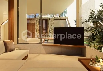 Refined Modern 3-Bed Villa in Prestigious Bukit Uluwatu Just Minutes from Melasti Beach and Vibrant Attractions