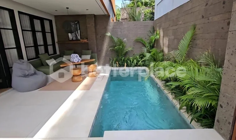Modern 3 Bedroom Villa in Premium Complex – Steps from the Beach