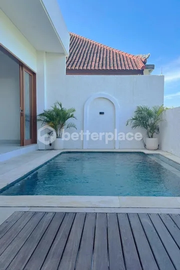 Modern Elegance Meets Coastal Living: Sleek 2-Bedroom Villa with Pool Just Minutes from Kedungu Beach