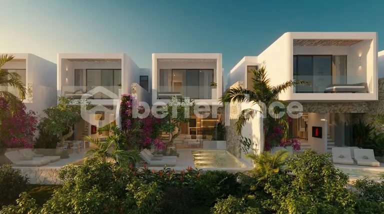 Modern 2 Bedroom Villa in Padonan - Canggu, An Investment Opportunity