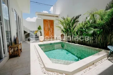 Stylish Modern 2-Bed Villa in Serene Cemagi – A Peaceful Retreat with Pool, Rooftop Views, and Exceptional Investment Potential