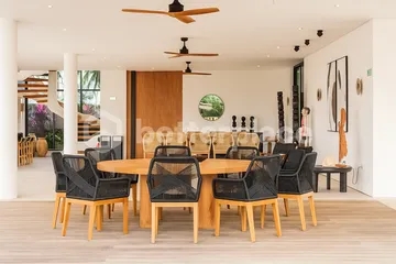 Elegant 4 Bedroom Villa with Panoramic Valley Views & Bali’s Largest Private Pool in Ubud