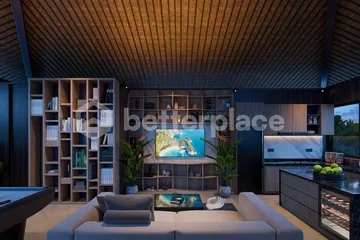 Timeless Villa with Traditional Charm Near Pandawa Beach – Full Ownership Opportunity